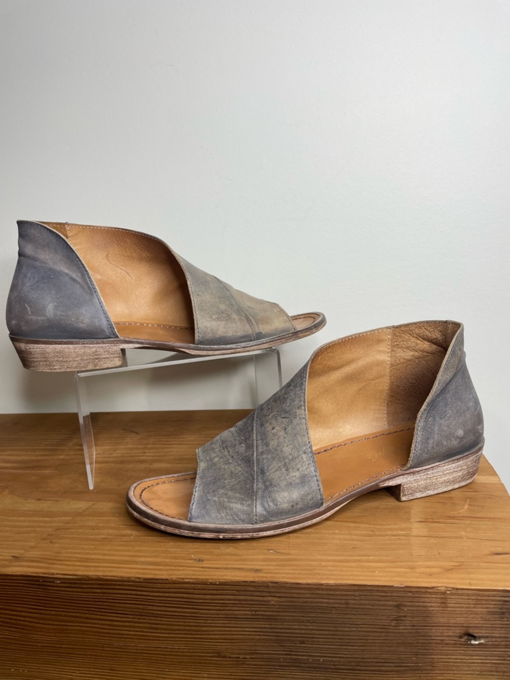 ☔️ FREE PEOPLE MADE IN SPAIN SIZE 39 EU